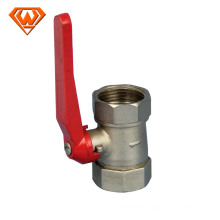 brass ball valve for water meter